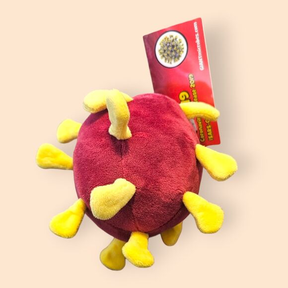 Omnicrom virus plush bundle - Picture 7 of 8